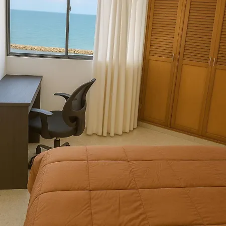 Piso 1904 Torre Penthouse Apartamento Cartagena