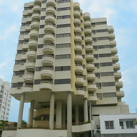 Piso 1904 Torre Penthouse Apartamento Cartagena