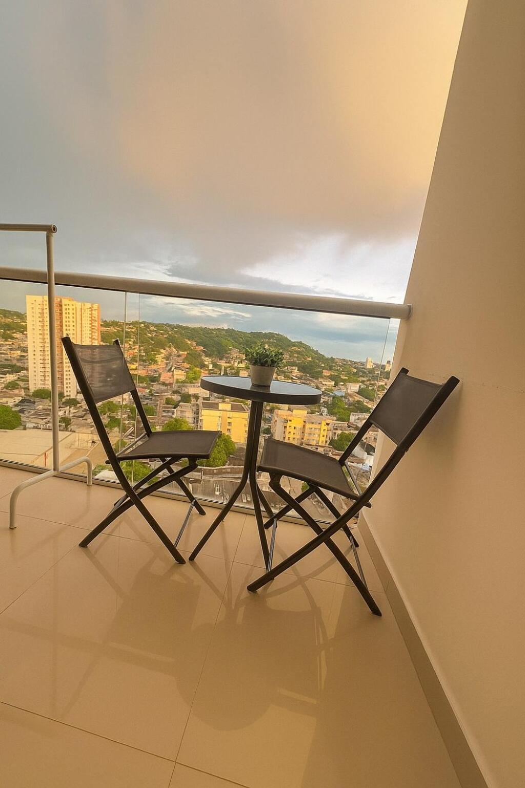 Piso 1904 Torre Penthouse *