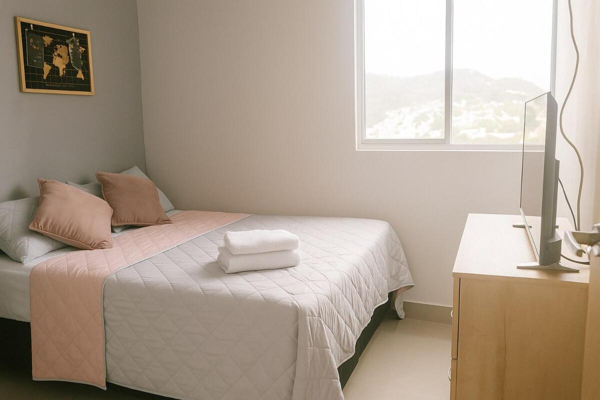 Piso 1904 Torre Penthouse * Cartagena