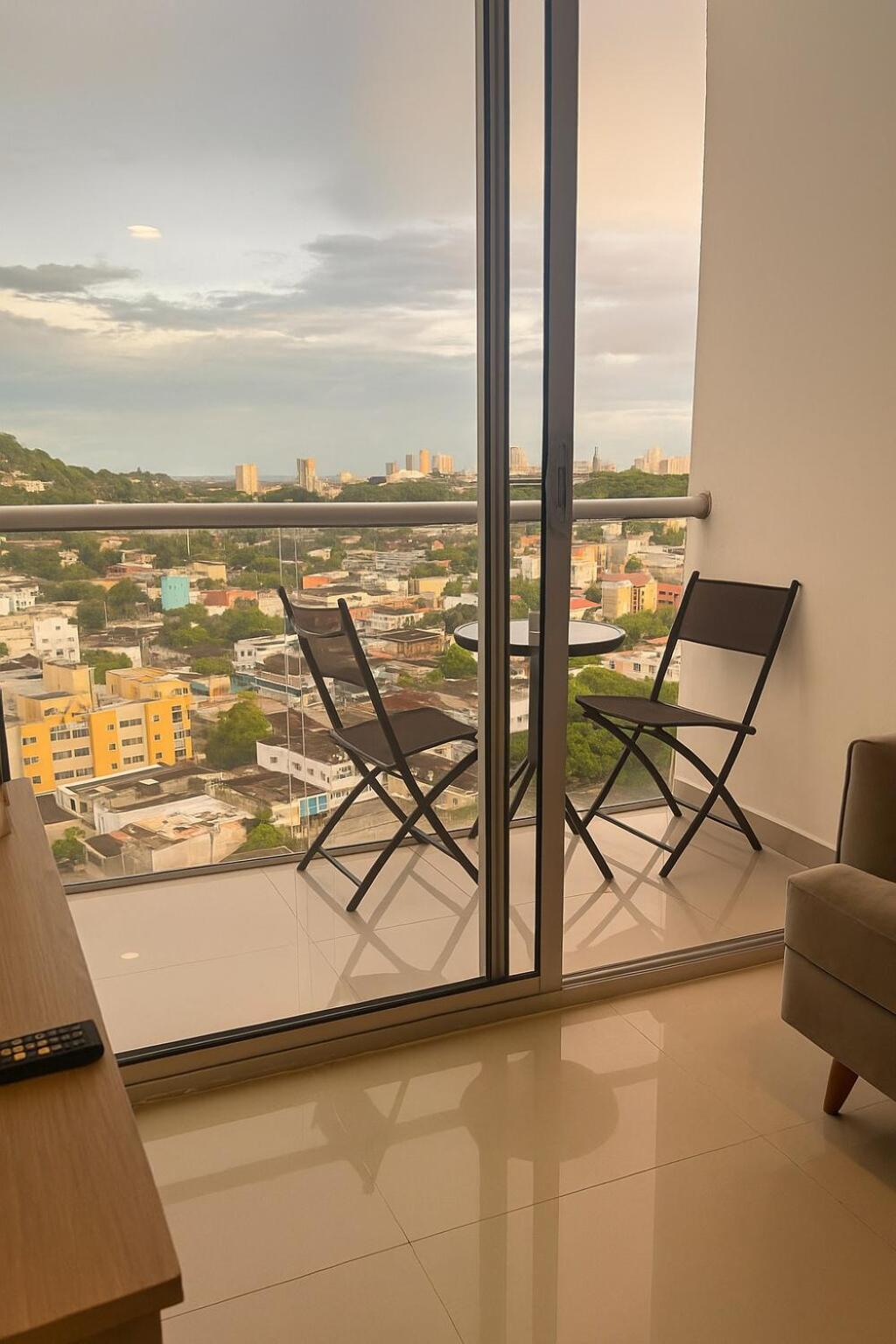 Apartamento Piso 1904 Torre Penthouse Cartagena
