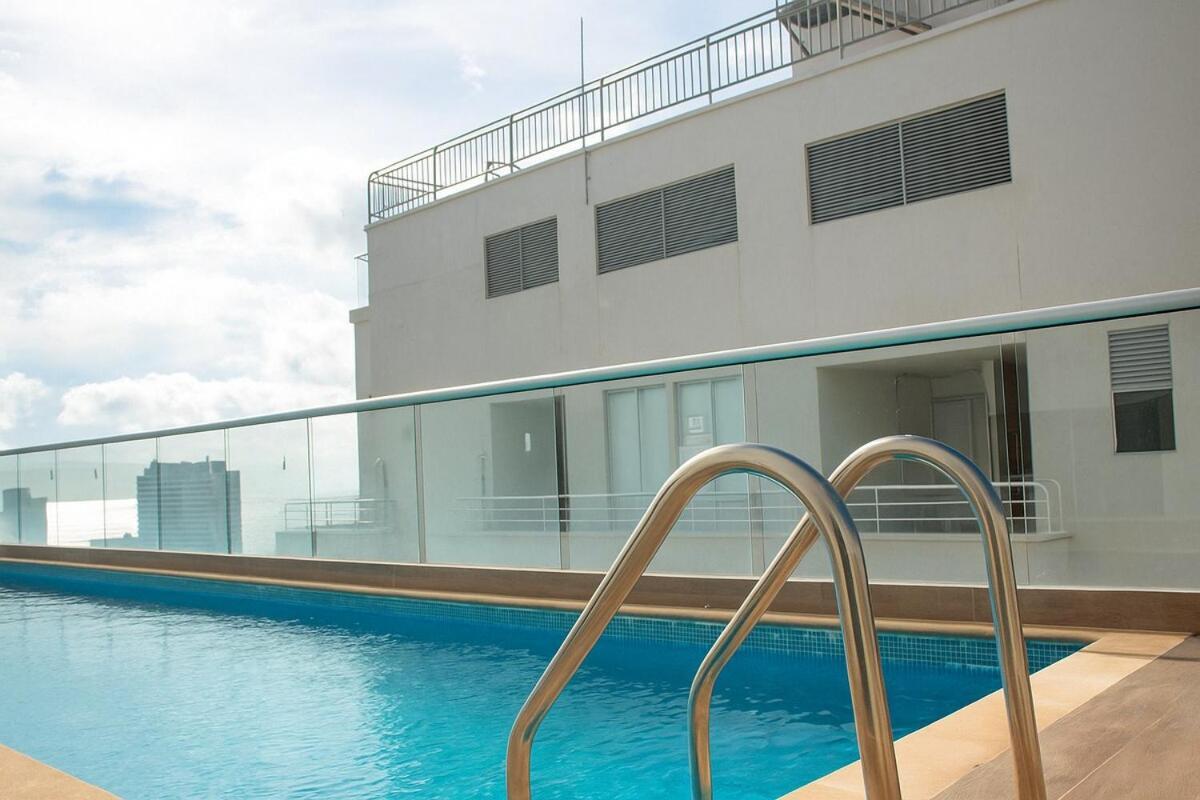 Apartamento Piso 1904 Torre Penthouse Cartagena