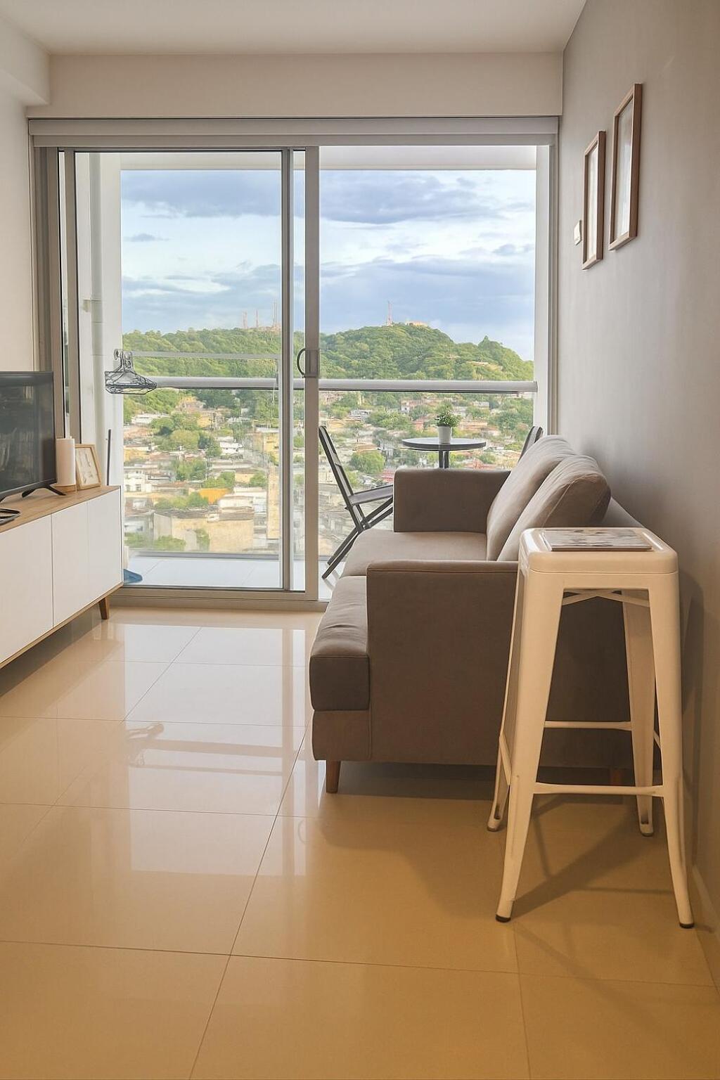 Piso 1904 Torre Penthouse Apartamento Cartagena