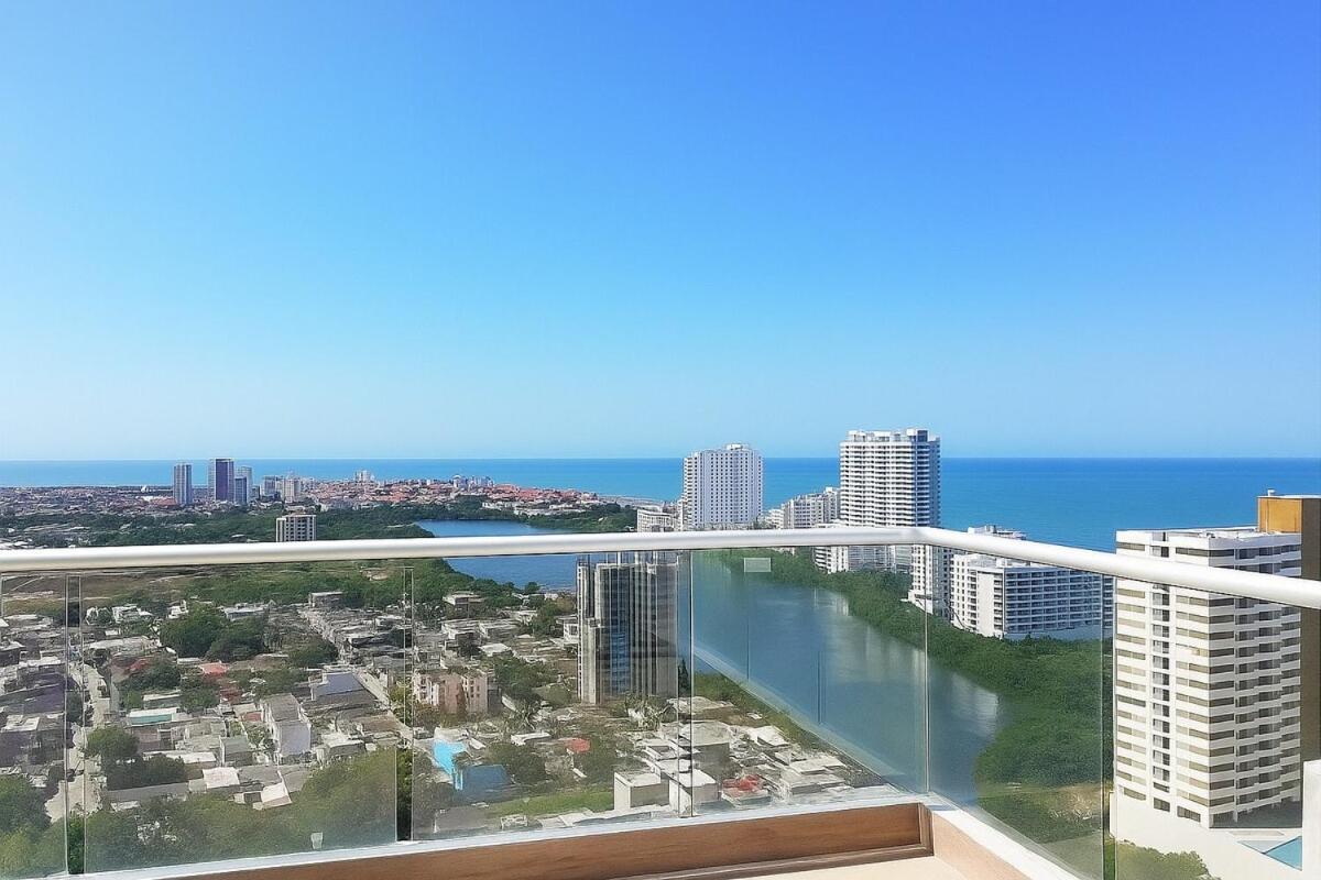 Piso 1904 Torre Penthouse Apartment