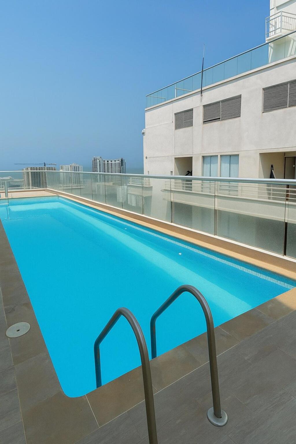 Apartment Piso 1904 Torre Penthouse Cartagena